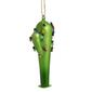 Northlight Seasonal 5.5in. Retro Light Cactus Christmas Ornament - image 4