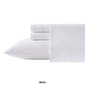 Laura Ashley Scallop Embroidered 100% Cotton Sheet Set - image 8