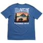 Mens Yellowstone National Short Sleeve T-Shirt - image 2
