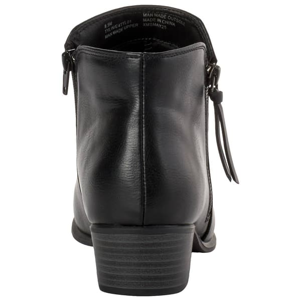 Womens Esprit Tylin Ankle Boot - Black