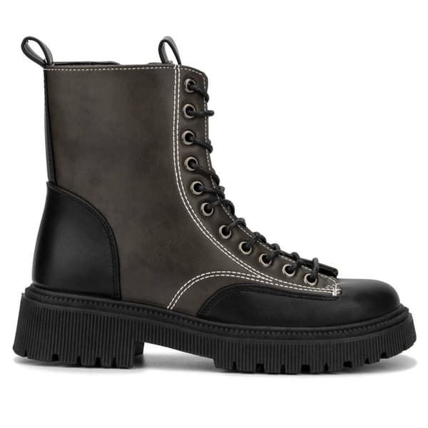 Womens Olivia Miller Calliope Ankle Boots