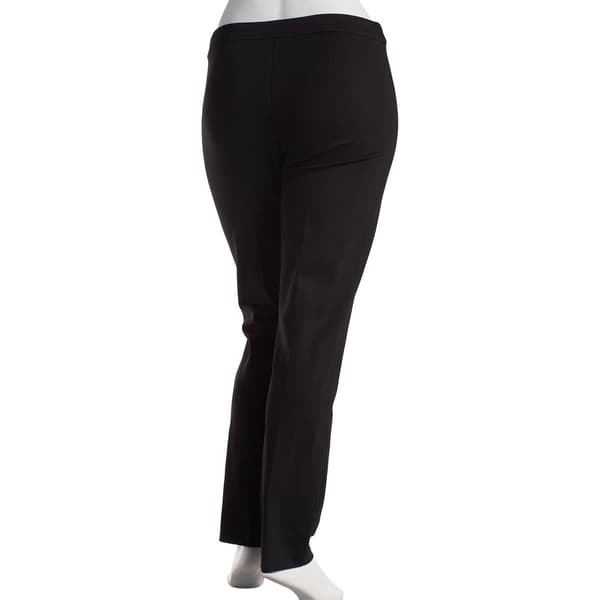 Womens Briggs Solid Pull On Pants