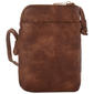 DS Fashion North/South Crossbody - Brown Cow - image 3