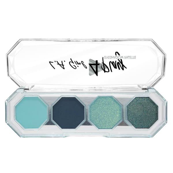 L.A. Girl 4 Play Eyeshadow Palette