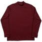 Mens Architect&#40;R&#41; Jersey Mock Neck Long Sleeve Tee - image 1