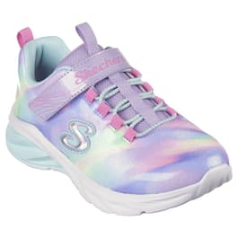 Avia Avi Storm Girls' Sneakers - Tennis, Athletic, Running Shoes for Girls,  Blue - Toddler, Little Kid, and Big Kid Sizes - 1 Little Kid 