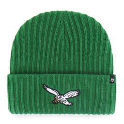 Mens ''47 Brand NFL Philadelphia Eagles Harbor 47 Cuff Knit Hat