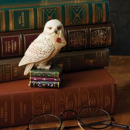 Jim Shore Harry Potter Hedwig Mini Figurine