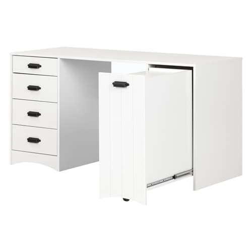 South Shore Artwork Sewing Craft Table