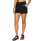 Womens Avalanche&#40;R&#41; Kyrie Knit Shorts - Black - image 1