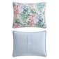 Tommy Bahama Island Orchid Cotton Reversible Quilt Set - image 4
