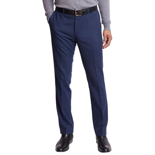 Mens Paisley & Gray&#40;R&#41; Flannel Dress Pants
