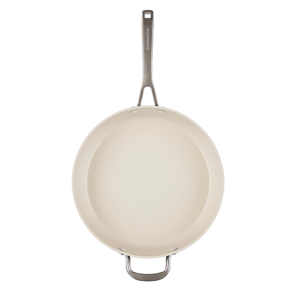 KitchenAid® Hard-Anodized Ceramic Induction 5qt. Saute Pan