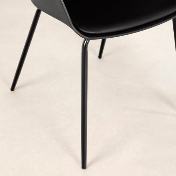 South Shore Flam Dining Chairs - Set of 2