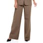 Womens Calvin Klein Checkered Wide Leg Pants - image 1