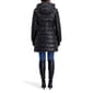 Womens Kensie Polyfill Down & Puffer with Hood - image 4