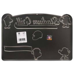 Open Road Giants Stadium Grill Wall Decor