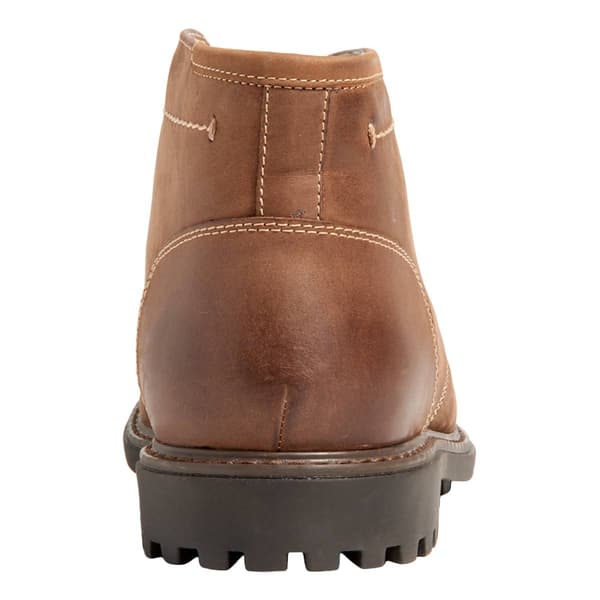 Mens Florsheim Field Plain Toe Chukka Boots