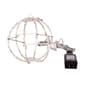 Kurt S. Adler 6in. RGB LED Foldable Metal Sphere - image 4