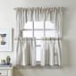 McKenzie Woven Striped Valance - image 1