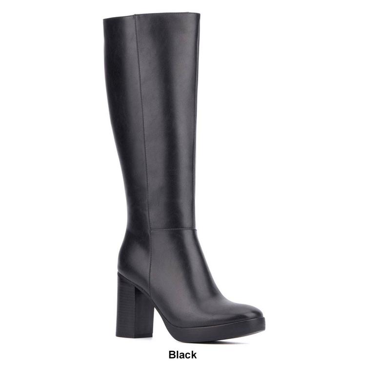 Womens New York & Company Felicity Tall Boots