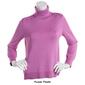 Womens Retrology X Shoulder Trim Turtleneck Sweater - image 6