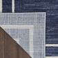 Nourison Essentials Bordered Indoor/Outdoor Square Rug - image 2