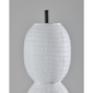 Adesso Lanai Table Lamp with White Paper Shade - image 5