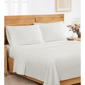 Royal Velvet Signature Dobby Stripe 4pc. Sheet Set - image 1