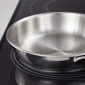 BergHOFF DiNA Helix 18/10 Stainless Steel 8in. Fry Pan - image 5