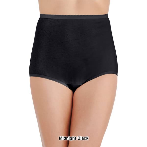 Vanity Fair Women's Perfectly Yours Tailored Cotton Brief Panty