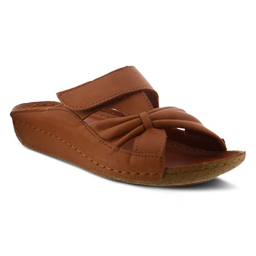 Womens Spring Step Gretta Wedge Sandals - image 