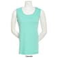 Womens Hasting & Smith Basic Scoop Neck Tank Top - image 10
