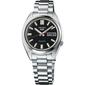 Mens Seiko 5 Sports Black Dial Automatic Watch - SRPK89 - image 1