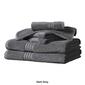 FreshFolds Cooper 6pc. Soft Cotton Classic Towel Collection - image 11