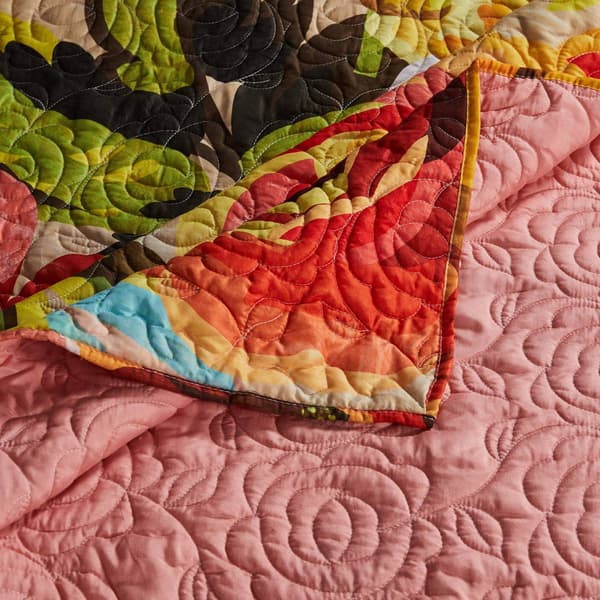 Greenland Home Fashions™ Senna Boho Reversible Quilted Throw