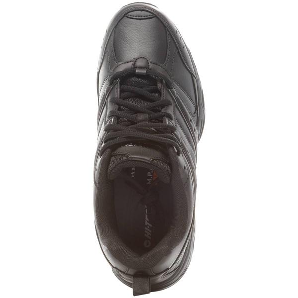 Mens Hi-Tec Fusion Sr Lace Work Shoe