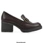 Womens White Mountain Bougie Loafers - image 2