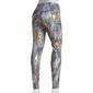 Womens Tahari Sport Superman Interlock High Waist Marble Leggings - image 2