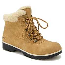 JBU Women's Chilly Water Resistant Winter Duck Boot