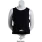 Juniors Plus Derek Heart Twisted Ribbed Tank Top - image 3