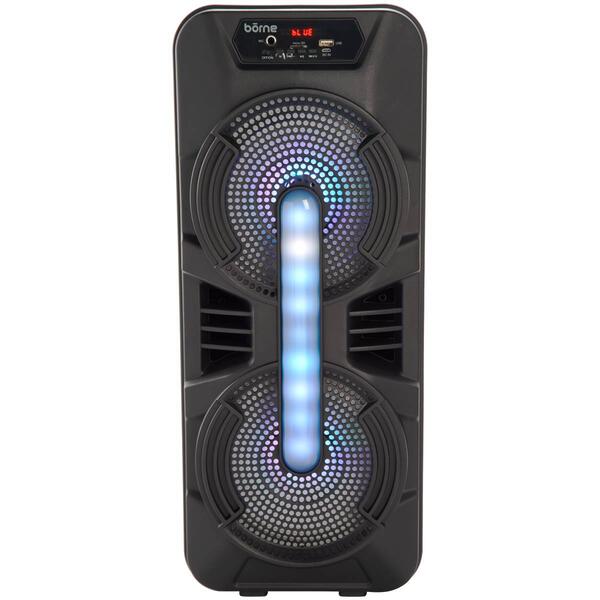 Borne Bluetooth Wireless Speaker with Mic - image 