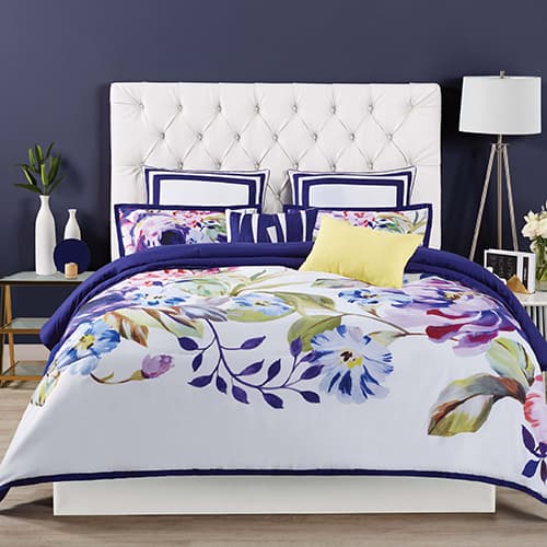 Christian Siriano New York(R) Garden Bloom Comforter Set