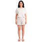 Womens HUE Flamingo Printed Oversize Pajama Set - image 1