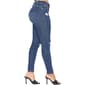 Juniors YMI&#174; Wanna Betta Butt Premium Distressed Skinny Jeans - image 4