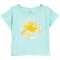 Toddler Girl Carters&#40;R&#41; Sunshine Short Sleeve Tee - image 1