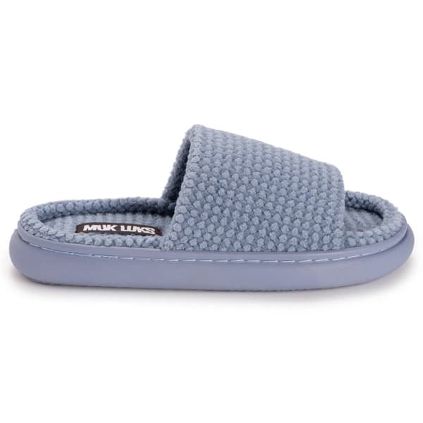 Womens MUK LUKS® Marsai Slide Slippers