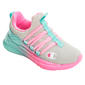 Big Girls Champion Datafuse V2 Athletic Sneakers - image 2