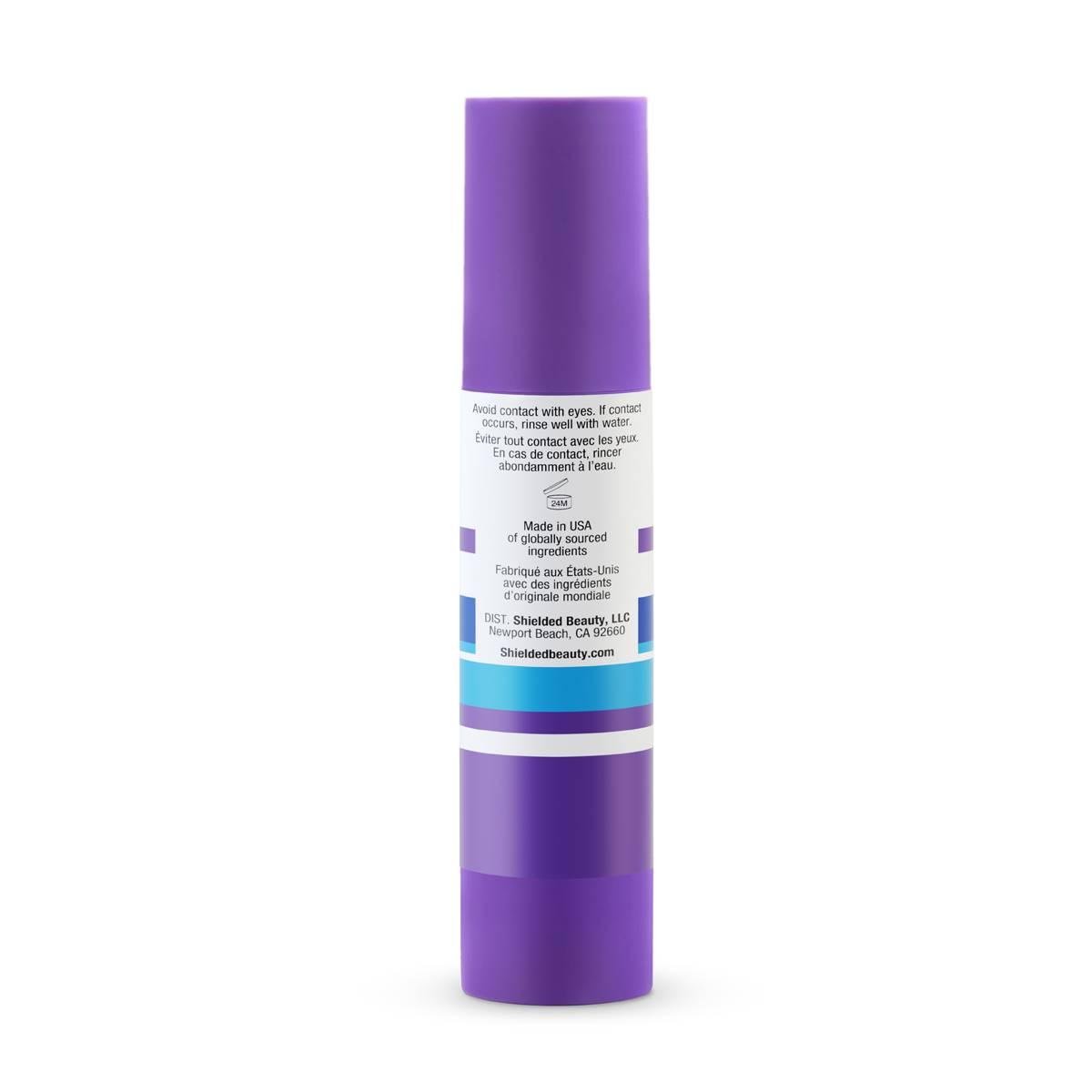 Shielded Beauty Night Life "Live" Probiotic + HA Serum