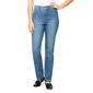 Womens Gloria Vanderbilt Amanda Skinny Jeans - Short - image 1